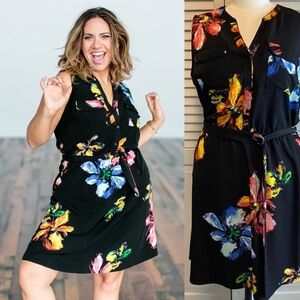 Mossimo Floral Dress